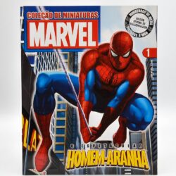 Eaglemoss Marvel - Spider Man
