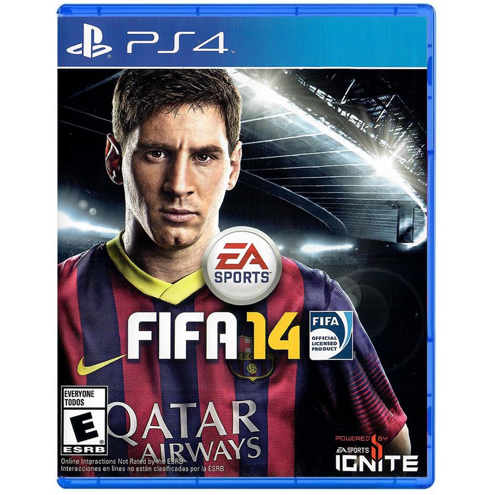 Jogo FIFA 14 - PS4