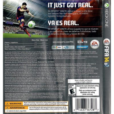 Fifa 14 Xbox One #1