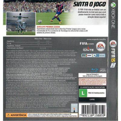 Fifa 15 Xbox One #1