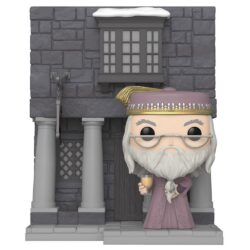 Funko Pop Albus Dumbledore With Hog's Head Inn 154 (Deluxe) (Harry Potter)