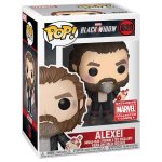 Funko Pop Alexei 620 (Red Guardian) (Marvel) (Black Widow) (Exclusive Marvel Collector Corps)