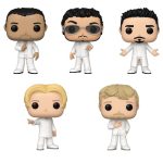 Funko Pop Backstreet Boys Kit Completo (5-Pack)