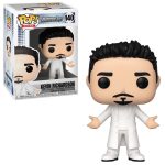 Funko Pop Backstreet Boys Kit Completo (5-Pack)