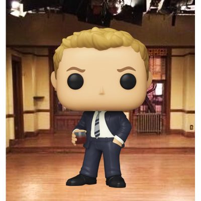 Funko Pop Barney Stinson 1043 (How I Met Your Mother) (Television)