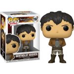 Funko Pop Bertholdt Hoover 1167 (Attack On Titan) (Animation)