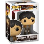 Funko Pop Bertholdt Hoover 1167 (Attack On Titan) (Animation)