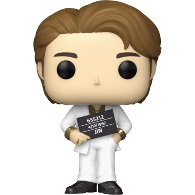 Funko Pop Bts Jin 280 (Butter) (Rocks)