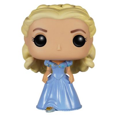 Funko Pop Cinderella 138 (Movie) (Disney)