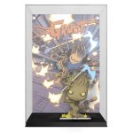 Funko Pop Comics Cover Marvel - Guardians Galaxy - Groot 12