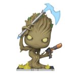 Funko Pop Comics Cover Marvel - Guardians Galaxy - Groot 12
