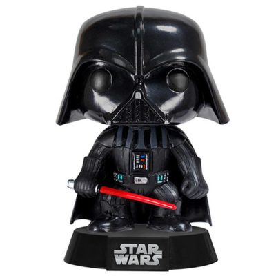 Funko Pop Darth Vader 01 (Star Wars)