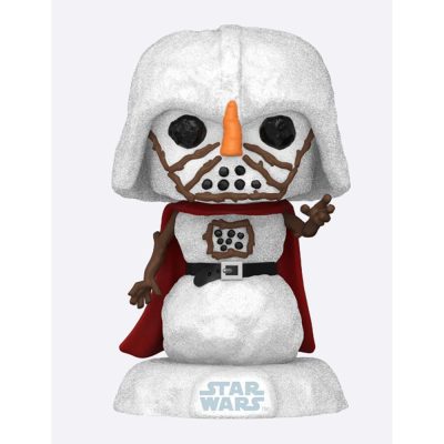 Funko Pop Darth Vader 556 (Holiday) (Star Wars)