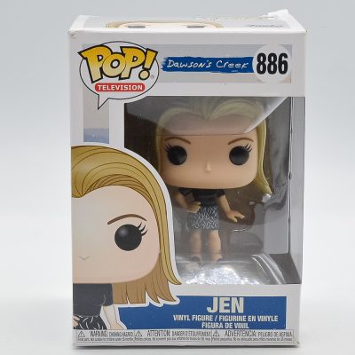 Funko Pop Dawsons Creek Jen 886 (Television)