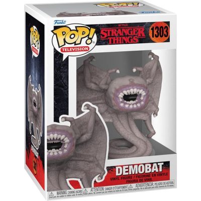 Funko Pop Demobat 1303 (Stranger Things) (Television)