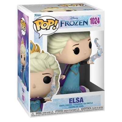 Funko Pop Elsa 1024 (Disney Princess)