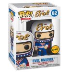 Funko Pop Evel Knievel 62 (With Helmet) (Icons)