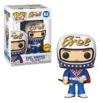 Funko Pop Evel Knievel 62 (With Helmet) (Icons)