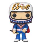 Funko Pop Evel Knievel 62 (With Helmet) (Icons)