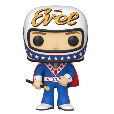 Funko Pop Evel Knievel 62 (With Helmet) (Icons)