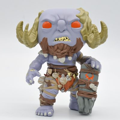 Funko Pop Games - God Of War Fire Troll 271 (Vaulted) #3
