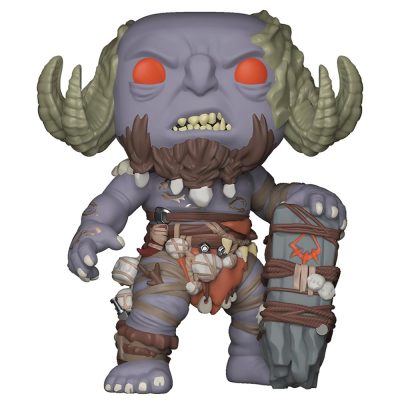 Funko Pop Games - God Of War Fire Troll 271 (Vaulted) #3