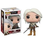 Funko Pop Games - The Witcher Wild Hunt Ciri 150 (Vaulted) #2
