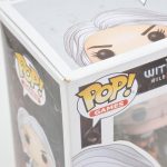 Funko Pop Games - The Witcher Wild Hunt Ciri 150 (Vaulted) #2