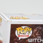 Funko Pop Games - The Witcher Wild Hunt Ciri 150 (Vaulted) #2