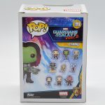 Funko Pop Gamora 199 (Guardians Of Galaxy Vol.2) (Marvel)