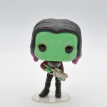 Funko Pop Gamora 199 (Guardians Of Galaxy Vol.2) (Marvel)