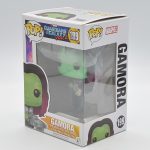 Funko Pop Gamora 199 (Guardians Of Galaxy Vol.2) (Marvel)
