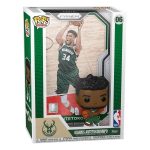 Funko Pop Giannis Antetokounmpo 06 (Trading Cards) (Nba) (Basquete)