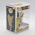 Funko Pop Groot 1105 (The Guardians Of The Galaxy Holiday Special) (Marvel)