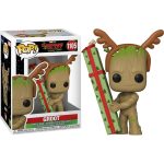 Funko Pop Groot 1105 (The Guardians Of The Galaxy Holiday Special) (Marvel)