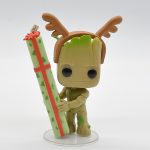 Funko Pop Groot 1105 (The Guardians Of The Galaxy Holiday Special) (Marvel)