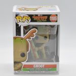 Funko Pop Groot 1105 (The Guardians Of The Galaxy Holiday Special) (Marvel)