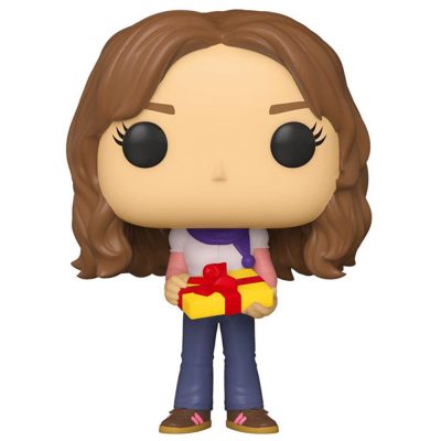 Funko Pop - Harry Potter Holiday Hermione Granger 123