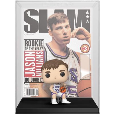 Funko Pop Jason Williams 06 (Slam) (Nba) (Basquete) (Magazine Covers)