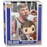 Funko Pop Jason Williams 06 (Slam) (Nba) (Basquete) (Magazine Covers) Funko Pop Jason Williams 06 (Slam) (Nba) (Basquete) (Magazine Covers)
