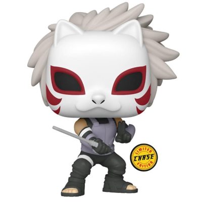 Funko Pop Kakashi Anbu 994 (With Mask) (Naruto Shippuden) (Animation)