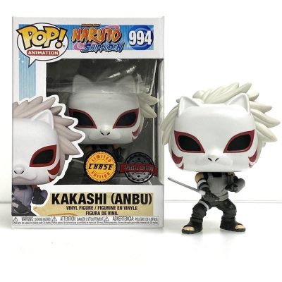 Funko Pop Kakashi Anbu 994 (With Mask) (Naruto Shippuden) (Animation)
