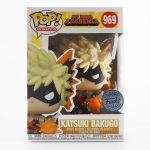 Funko Pop Katsuki Bakugo 969 (My Hero Academia) (Animation) (Special Edition)