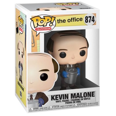 Funko Pop Kevin Malone 874 (The Office) (Television)