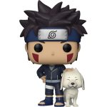 Funko Pop Kiba With Akamaru 1194 (Naruto Shippuden) (Animation)
