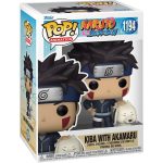 Funko Pop Kiba With Akamaru 1194 (Naruto Shippuden) (Animation)