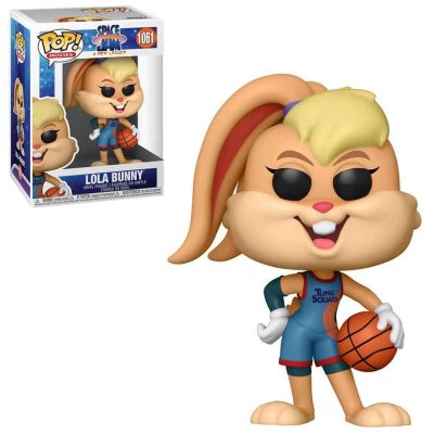 Funko Pop Lola Bunny 1061 (Space Jam A New Legacy)