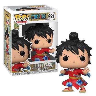 Funko Pop Luffytaro 921 (Luffy Gear Kimono) (One Piece) (Animation)