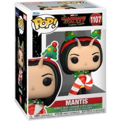 Funko Pop Mantis 1107 (The Guardians Of The Galaxy Holiday Special) (Marvel)