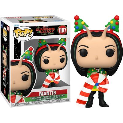 Funko Pop Mantis 1107 (The Guardians Of The Galaxy Holiday Special) (Marvel)
